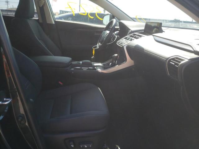 Photo 5 from auction – 2021 LEXUS NX 300 BAS with VIN JTJDARBZXM5035018