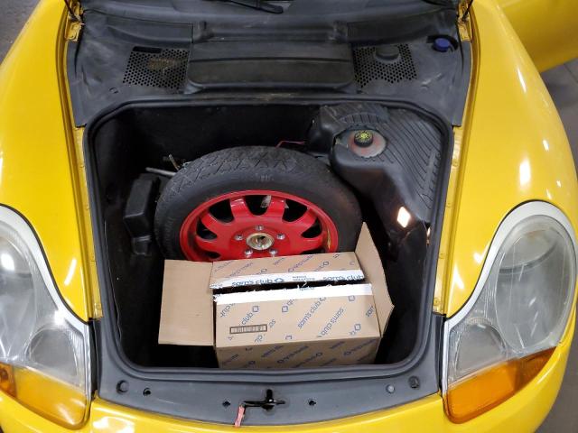 Photo 7 from auction – 2002 PORSCHE BOXSTER S with VIN WP0CB29812U663536