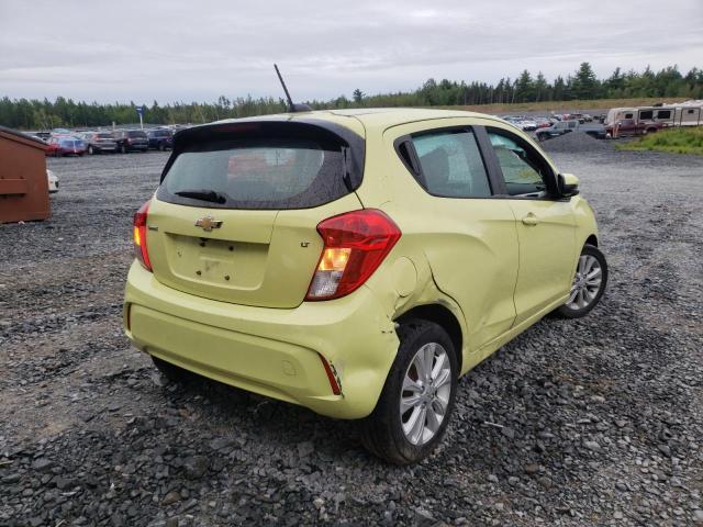 Photo 4 from auction – 2017 CHEVROLET SPARK 1LT with VIN KL8CD6SA2HC793170
