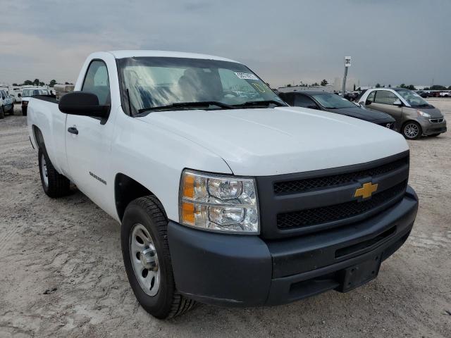 CHEVROLET SILVERADO 2012 with VIN 1GCNCPEA8CZ227072 - Photo from auction