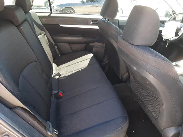 Снимка 6 от търг – 2012 SUBARU OUTBACK 2. с VIN 4S4BRBCC4C3300087