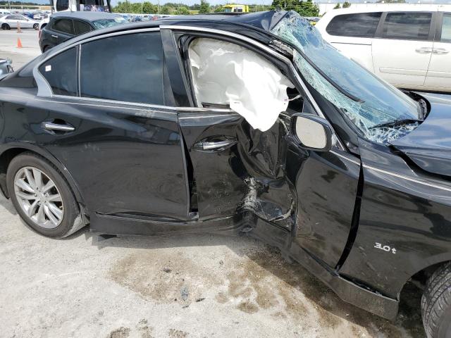 Photo 9 from auction – 2017 INFINITI Q50 PREMIU with VIN JN1EV7AP5HM732031