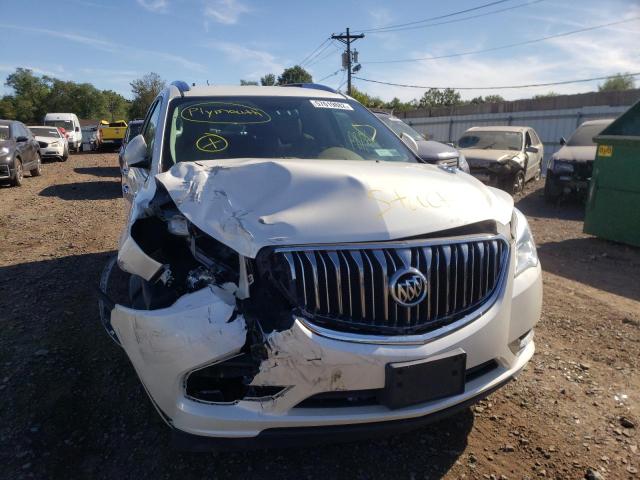 Photo 9 from auction – 2013 BUICK ENCLAVE with VIN 5GAKRCKD1DJ202900