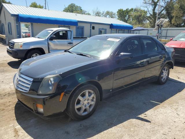 Photo 2 from auction – 2007 CADILLAC CTS with VIN 1G6DM57T470148751