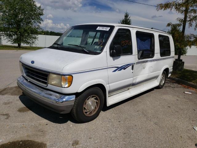 Photo 2 from auction – 1994 FORD ECONOLINE with VIN 1FDEE14N7RHB98895