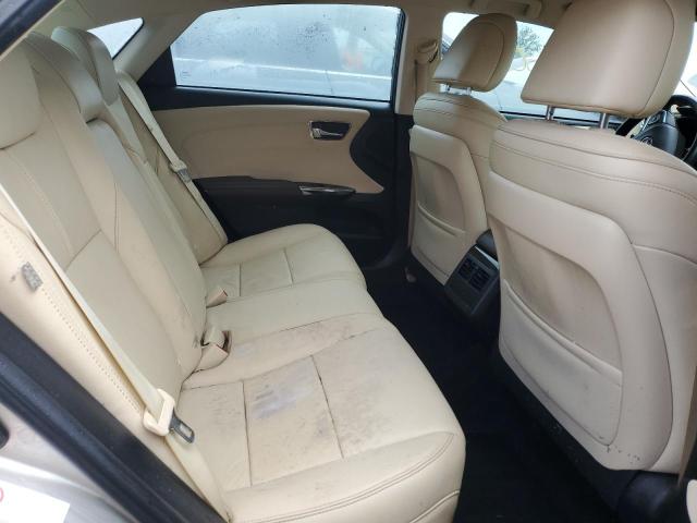 Photo 6 from auction – 2014 TOYOTA AVALON BAS with VIN 4T1BK1EB6EU119248