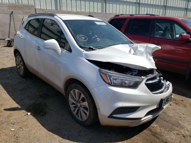 BUICK ENCORE PRE 2017 with VIN KL4CJASBXHB015971 - Photo from auction