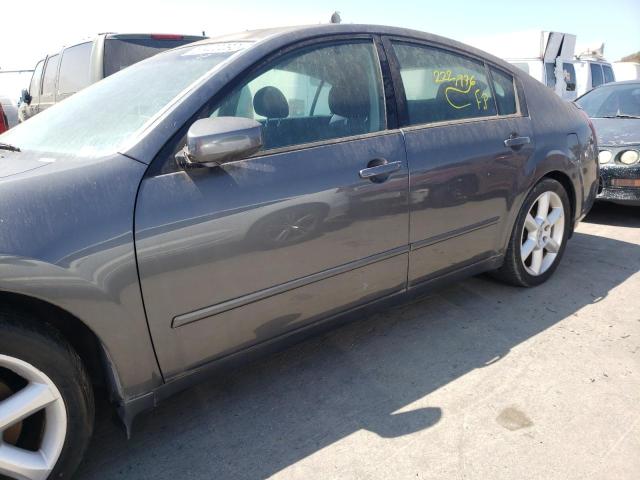 Photo 9 from auction – 2005 NISSAN MAXIMA with VIN 1N4BA41E05C855770
