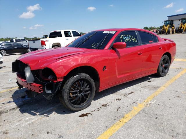 Photo 2 from auction – 2013 DODGE CHARGER R/ with VIN 2C3CDXCT4DH537671