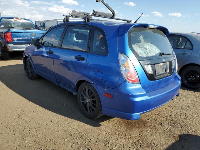 Photo 3 from auction – 2006 SUZUKI AERIO with VIN JS2RD62H265350619