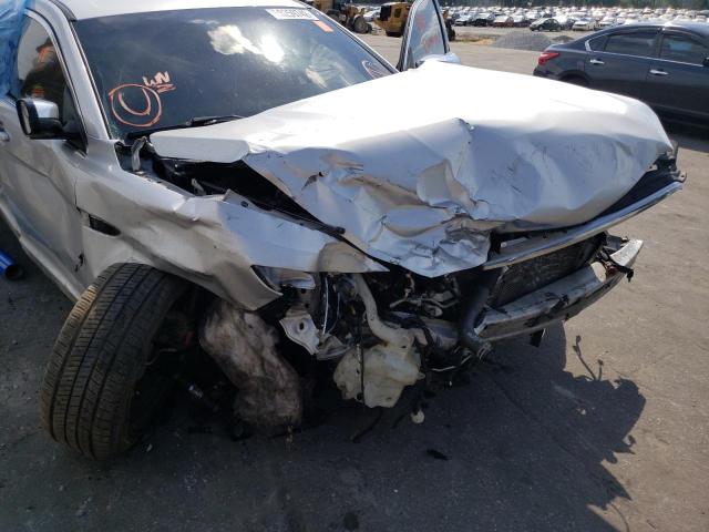 Photo 9 from auction – 2015 FORD TAURUS LIM with VIN 1FAHP2F8XFG168676