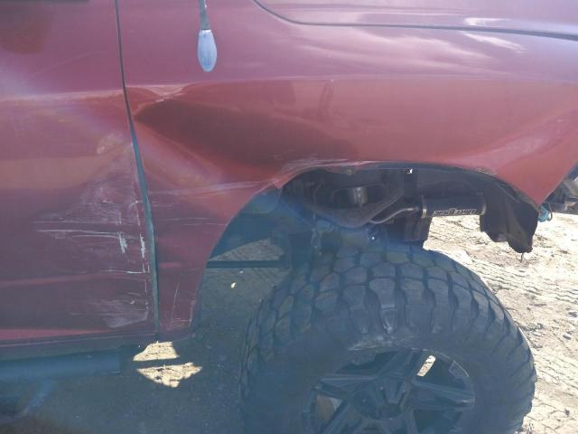 Photo 9 from auction – 2011 DODGE RAM 1500 with VIN 1D7RV1GP3BS578107