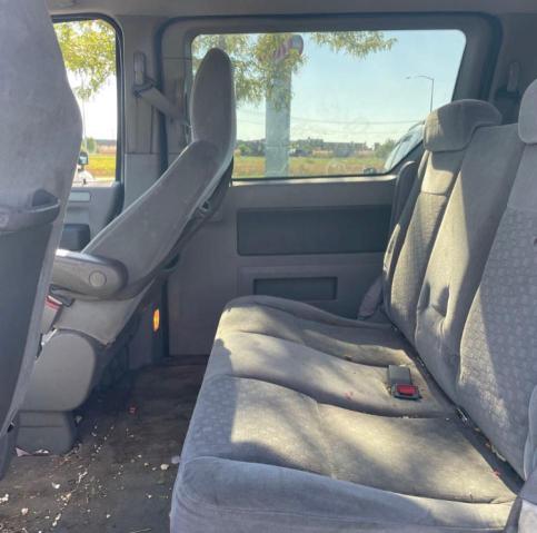 Photo 6 from auction – 2006 FORD FREESTAR S with VIN 2FMZA51616BA45939