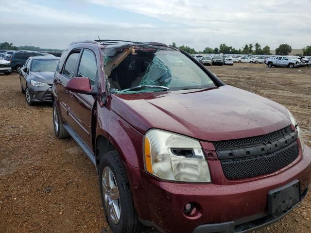 Photo 9 from auction – 2007 CHEVROLET EQUINOX LT with VIN 2CNDL63F976117939