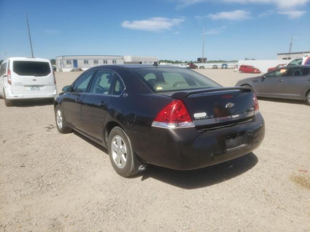 Photo 3 from auction – 2008 CHEVROLET IMPALA with VIN 2G1WT58K389214852
