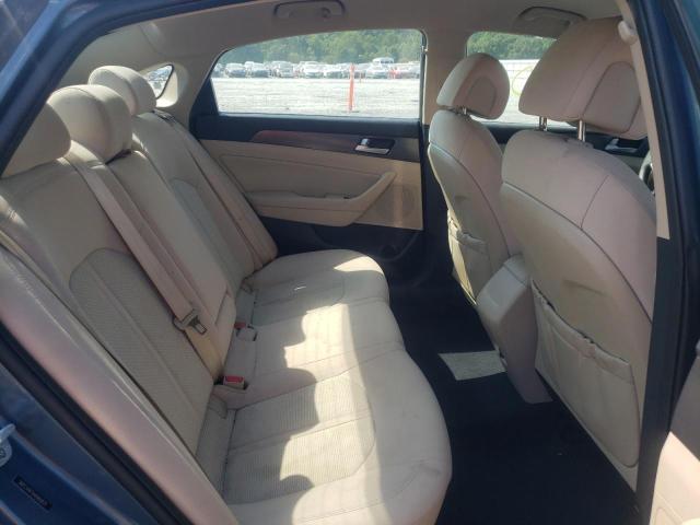 Photo 6 from auction – 2017 HYUNDAI SONATA SPO with VIN 5NPE34AF5HH460874