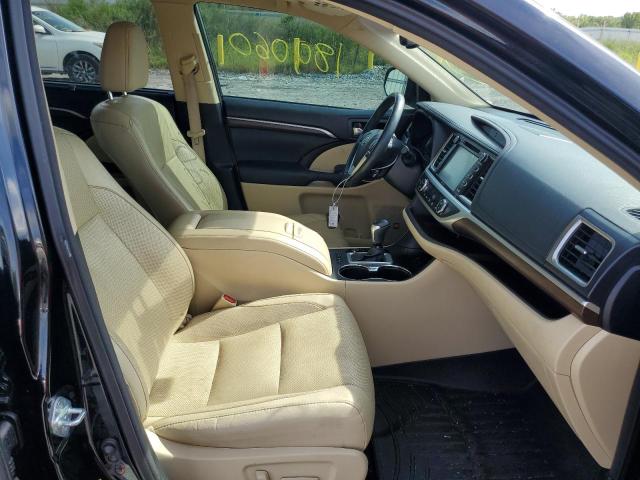 Photo 5 from auction – 2015 TOYOTA HIGHLANDER with VIN 5TDYKRFH0FS080212