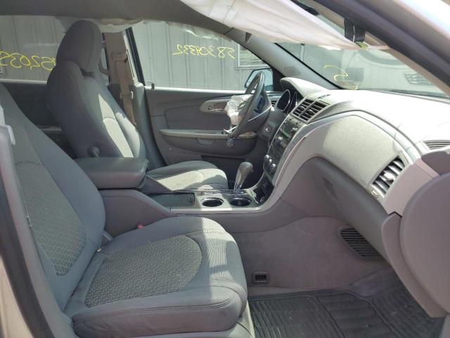 Photo 5 from auction – 2011 CHEVROLET TRAVERSE L with VIN 1GNKVFED5BJ375184