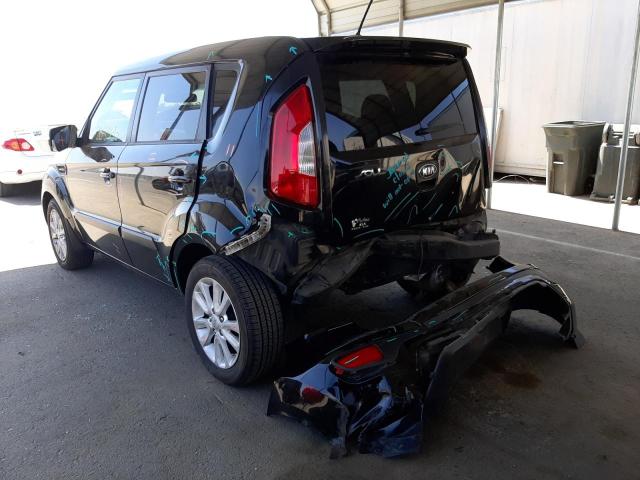 Foto 3 de la subasta – 2013 KIA SOUL + con VIN KNDJT2A68D7752956