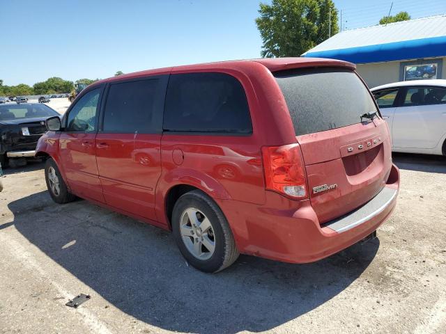 Photo 3 from auction – 2013 DODGE GRAND CARA with VIN 2C4RDGCG8DR522173