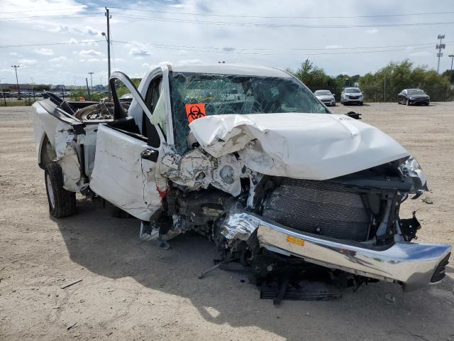 CHEVROLET SILVERADO 2021 with VIN 3GCNWAEF8MG398616 - Photo from auction