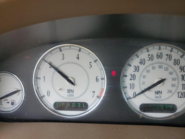 Photo 8 from auction – 1999 CHRYSLER LHS with VIN 2C3HC56G1XH732627