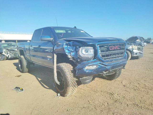 GMC SIERRA K15 2018 with VIN 1GTV2LEC2JZ130640 - Photo from auction