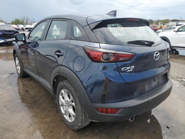 Photo 3 from auction – 2020 MAZDA CX-3 SPORT with VIN JM1DKFB75L1473464