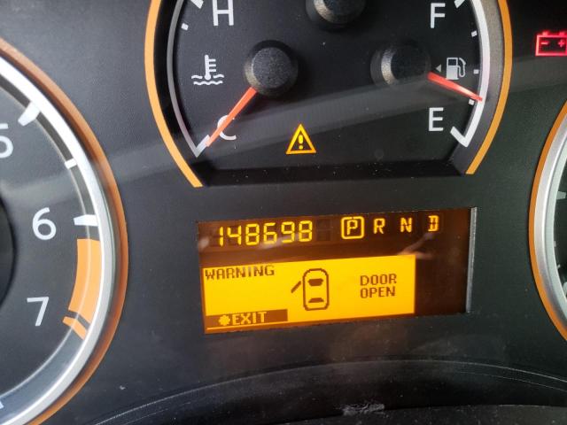 Photo 8 from auction – 2011 NISSAN ARMADA SV with VIN 5N1AA0NC4BN617164