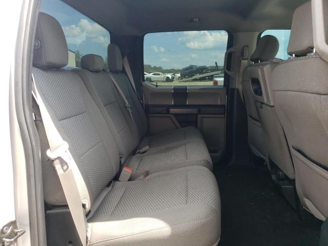 Photo 6 from auction – 2018 FORD F150 SUPER with VIN 1FTEW1CG1JFC47187