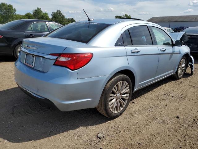 Photo 4 from auction – 2012 CHRYSLER 200 LIMITE with VIN 1C3CCBCG5CN184842