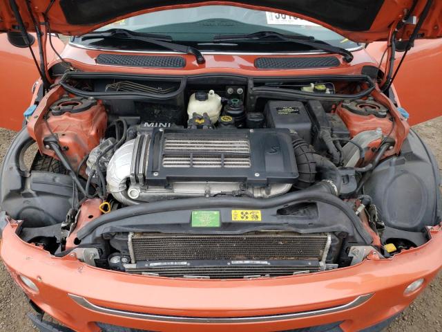 Photo 7 from auction – 2006 MINI COOPER S with VIN WMWRH33586TK58473