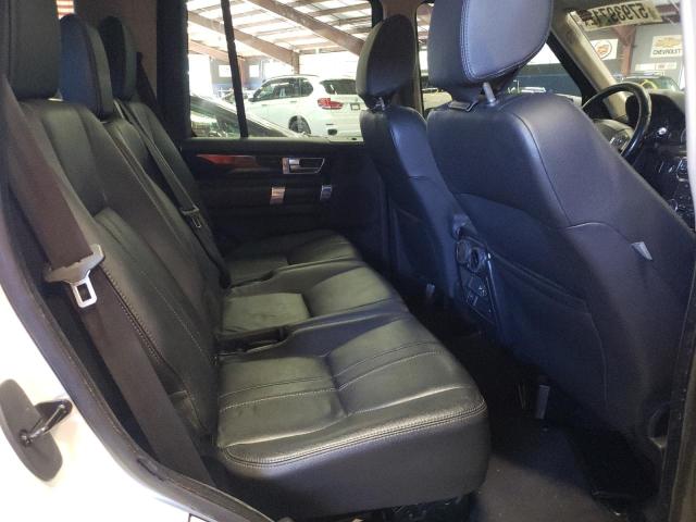 Photo 6 from auction – 2012 LAND ROVER LR4 HSE with VIN SALAG2D42CA604214