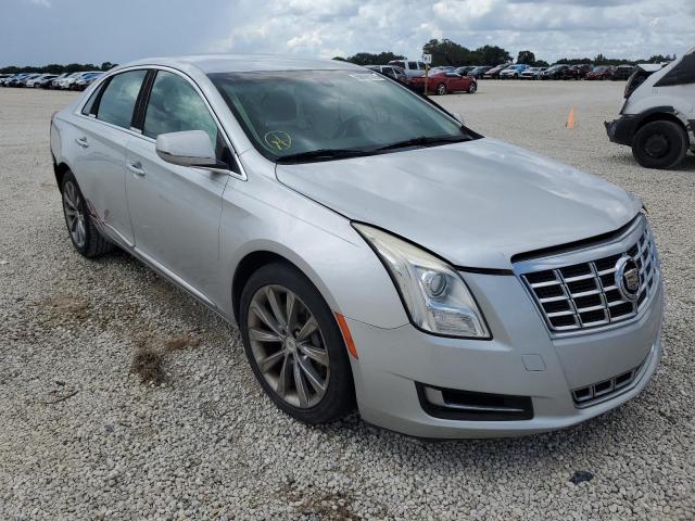 CADILLAC XTS 2013 with VIN 2G61N5S34D9218595 - Photo from auction