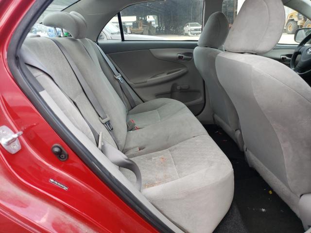 Photo 6 from auction – 2009 TOYOTA COROLLA BA with VIN JTDBL40E699079346