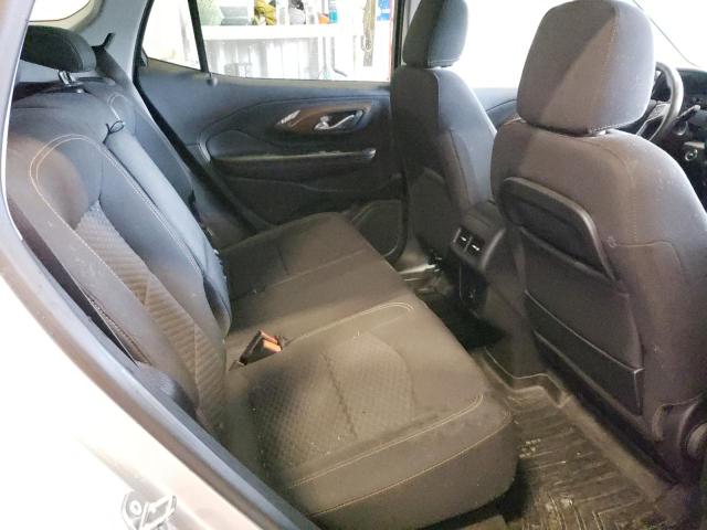 Photo 6 from auction – 2018 GMC TERRAIN SL with VIN 3GKALMEX2JL205319