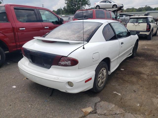 Photo 4 from auction – 2001 PONTIAC SUNFIRE SE with VIN 1G2JB124417337031