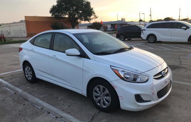 Photo 1 from auction – 2016 HYUNDAI ACCENT SE with VIN KMHCT4AE0GU956955