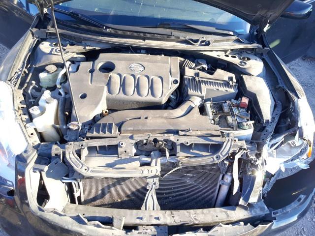 Photo 7 from auction – 2012 NISSAN ALTIMA BAS with VIN 1N4AL2AP1CN472983