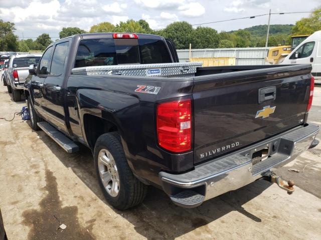 Photo 3 from auction – 2014 CHEVROLET SILVERADO with VIN 3GCUKSEC0EG439230
