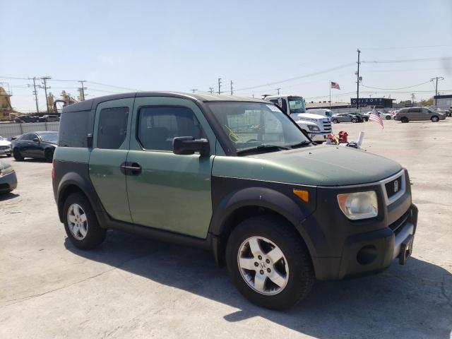 HONDA ELEMENT EX 2004 with VIN 5J6YH18614L016426 - Photo from auction