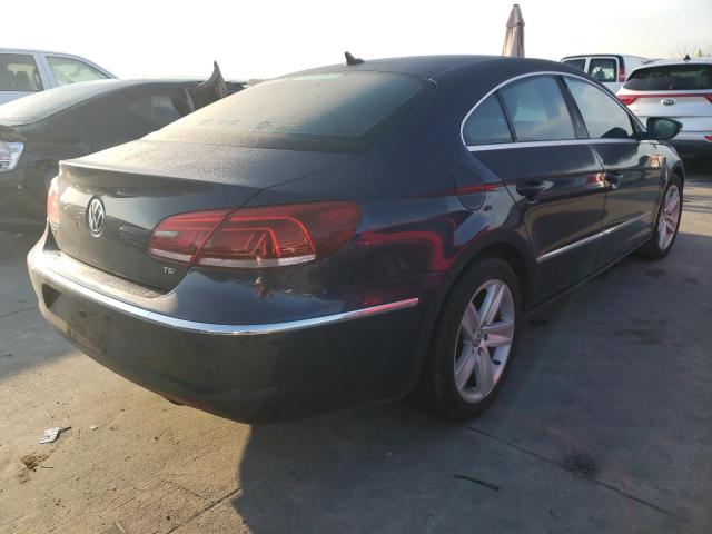 Photo 4 from auction – 2016 VOLKSWAGEN CC BASE with VIN WVWBN7AN5GE514887