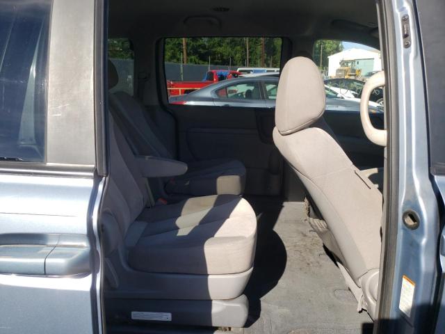 Photo 6 from auction – 2011 KIA SEDONA with VIN KNDMG4C7XB6387797
