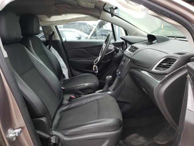 Photo 5 from auction – 2014 BUICK ENCORE with VIN KL4CJASB8EB515784
