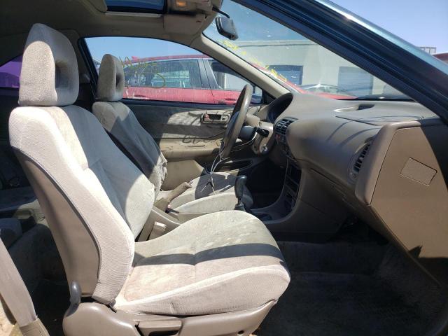 Фото 5 с аукциона – 1997 ACURA INTEGRA LS с VIN JH4DC4354VS009530