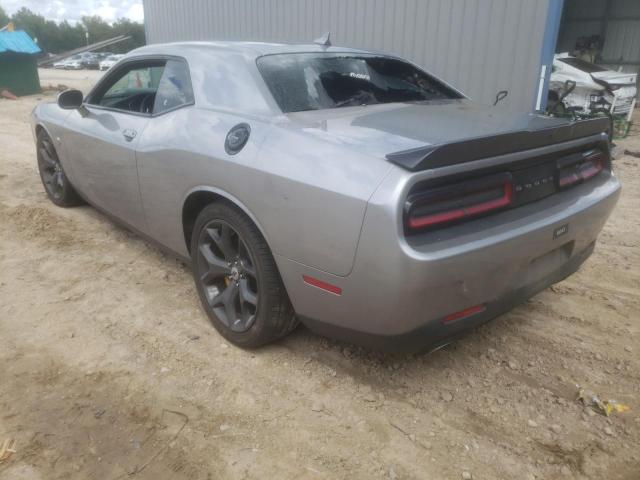 Photo 3 from auction – 2016 DODGE CHALLENGER with VIN 2C3CDZFJXGH234453
