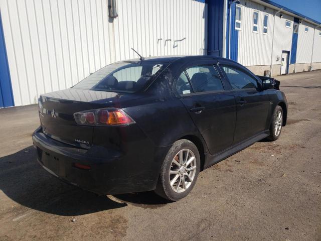 Photo 4 from auction – 2016 MITSUBISHI LANCER ES with VIN JA32V2FW5GU602007