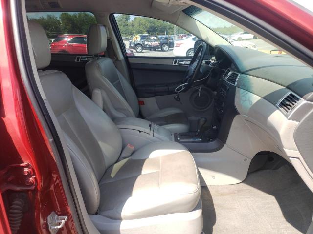 Photo 5 from auction – 2007 CHRYSLER PACIFICA T with VIN 2A8GM68X37R291299