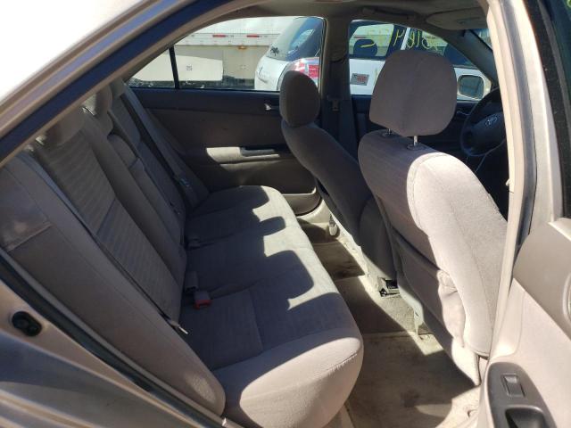 Photo 6 from auction – 2005 TOYOTA CAMRY LE with VIN 4T1BF30K85U097129