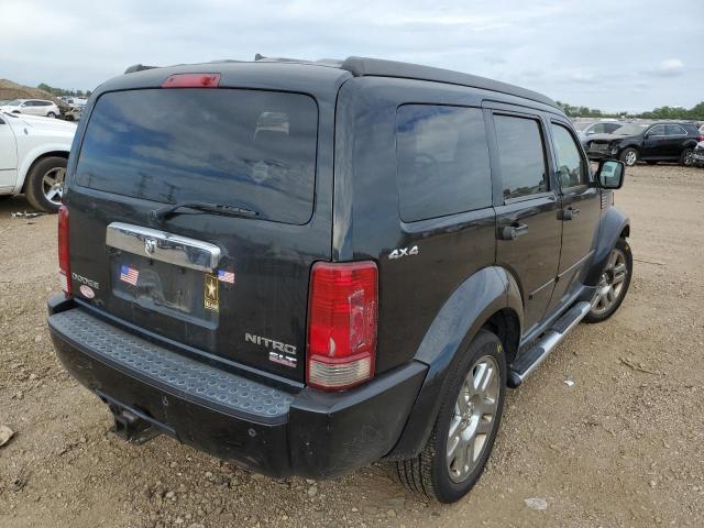 Photo 4 from auction – 2009 DODGE NITRO SLT with VIN 1D8GU58K89W550368